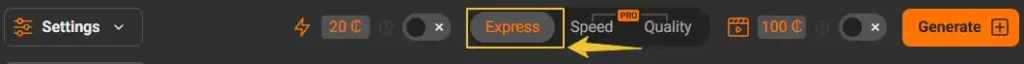 PornWorks AI - Express Mode