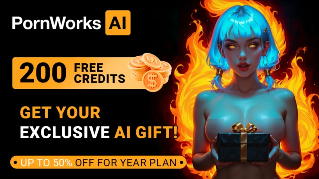 PornWorks AI Discount Tokens