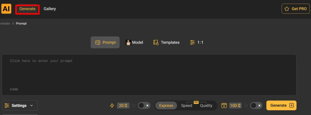 Pornworks AI Image Generator