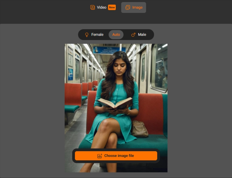 Pornworks AI - Image Undresser