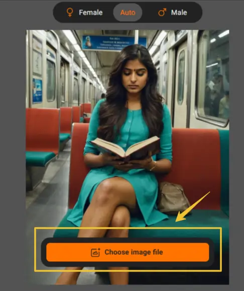 Pornworks AI - Upload Image to Undress
