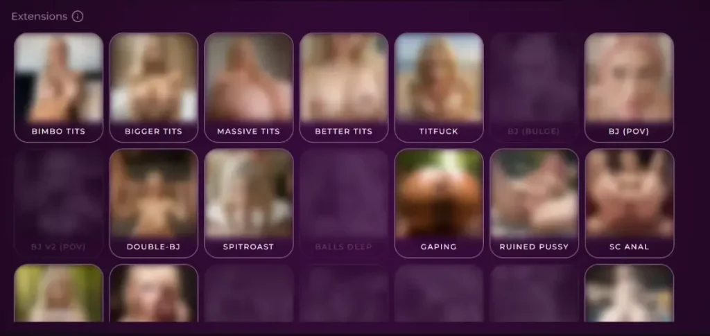 Seduced AI Adult Content Generation