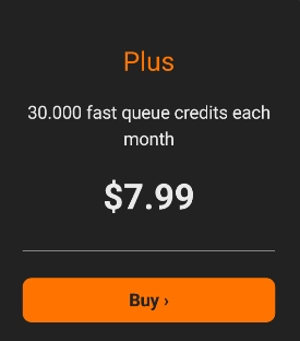 PornWorks AI Pricing- Plus Plan