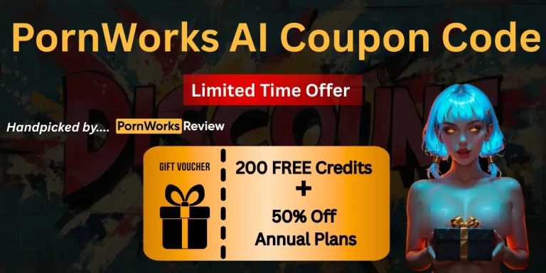 Pornworks AI Coupon Code