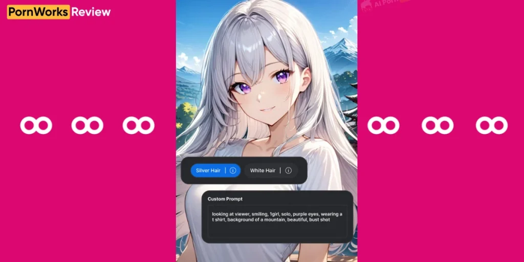 Custom AI Character with CreatePorn