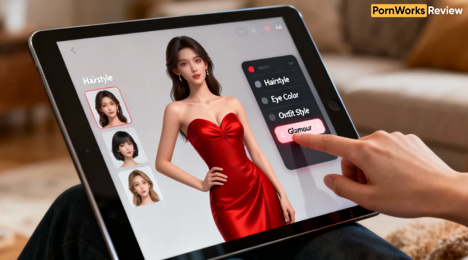 Design Your Fantasy with AI Pornstar Generators