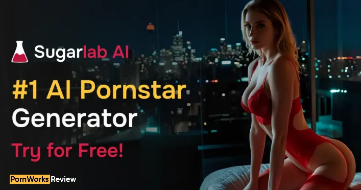 Sugarlab AI PornStar Generator