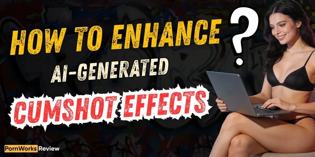 How to Enhance AI-Generated Cumshot Effects