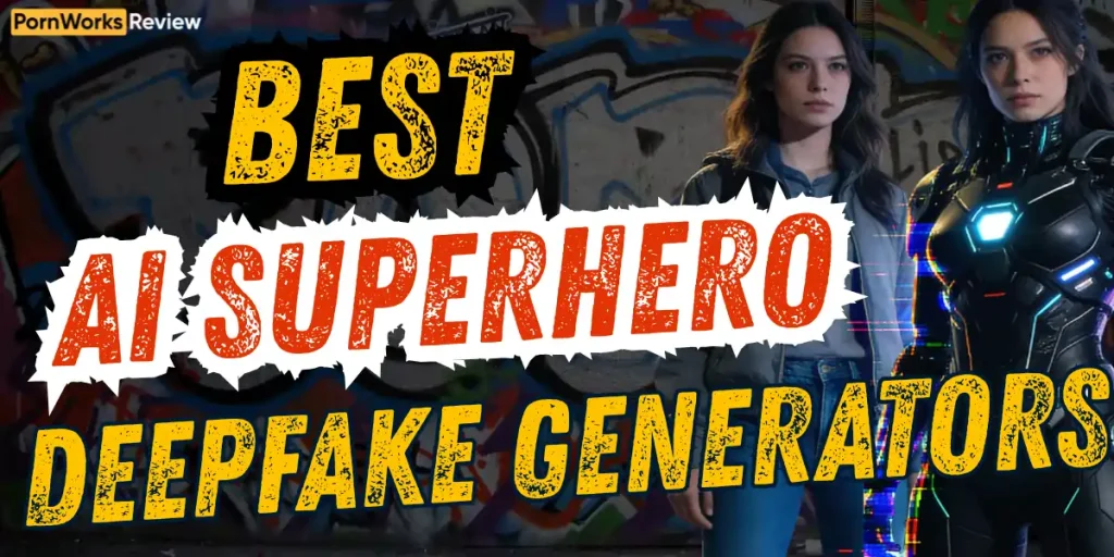 Best AI Superhero DeepFake Generators_